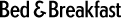 Bed & Breakfast