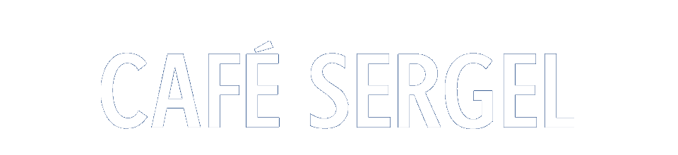CAF&Eacute; SERGEL